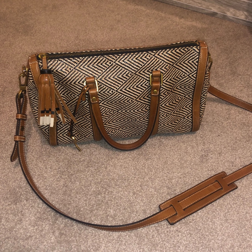 Fossil Shoulder Bag